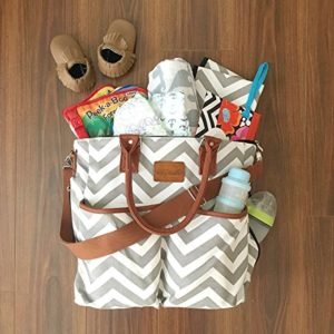 Cheeky Tummy Baby Diaper Changing Bag